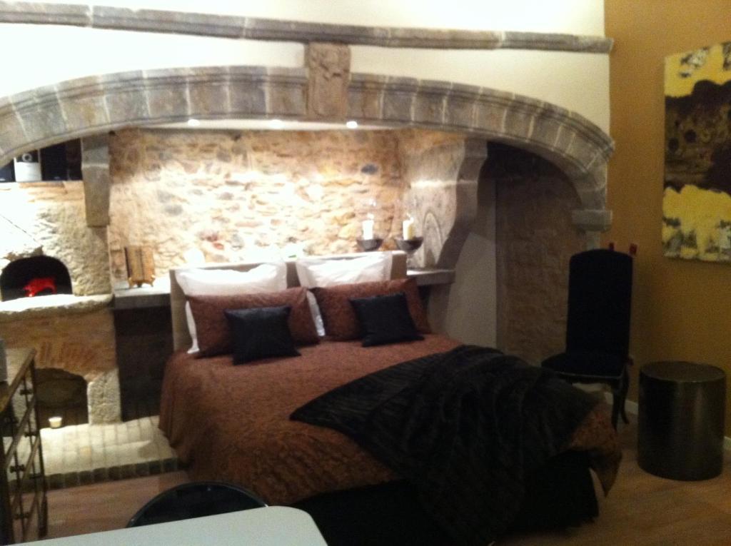 דירות ליון Loge Des 3 Maries מראה חיצוני תמונה